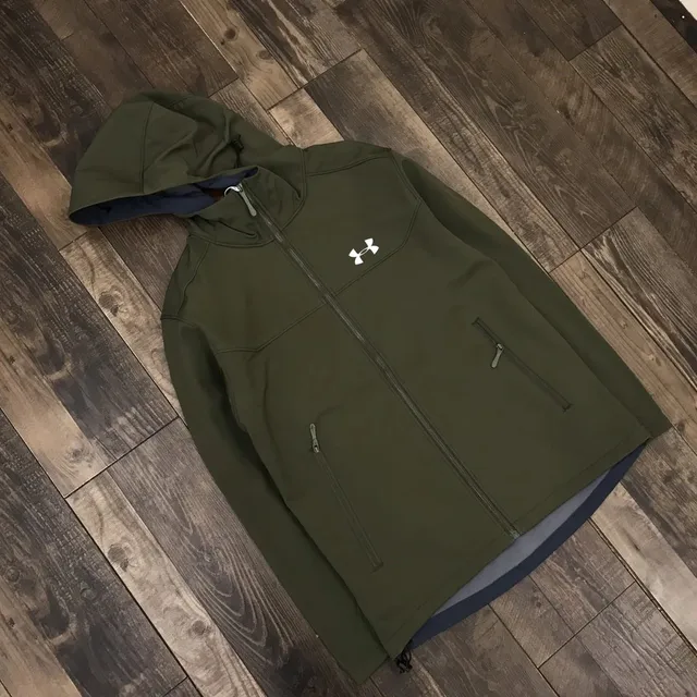 Under Armour jackets