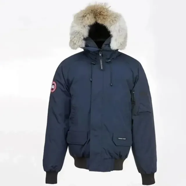 Canada Goose Expedition Parka Navy