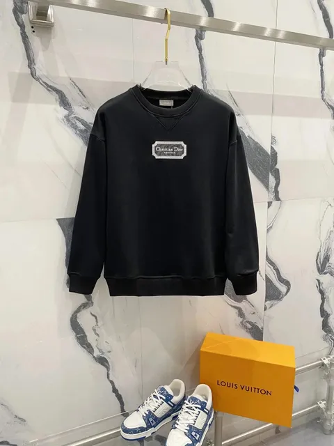 Dior hoodies sweatshirts