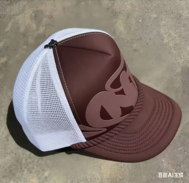 海绵粗绳咖啡白