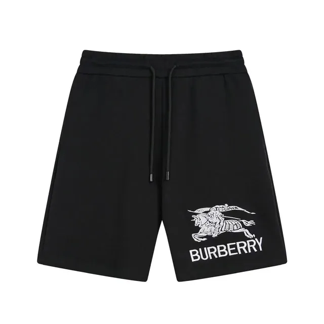 Burberry Equestrian Knight Shorts