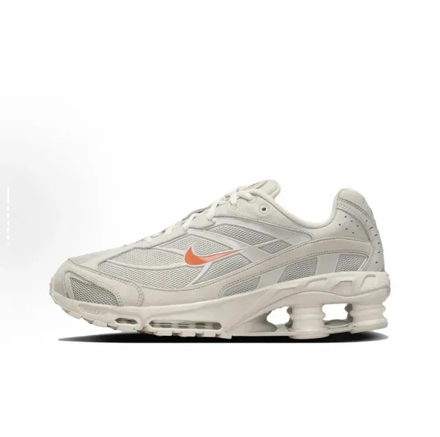 Nike Air Max TN Light Bone Orange