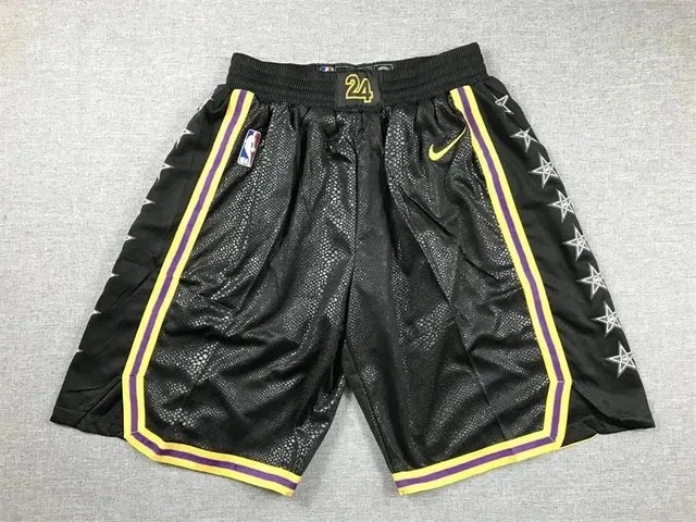 Nike Basketball Shorts Kobe Tribute