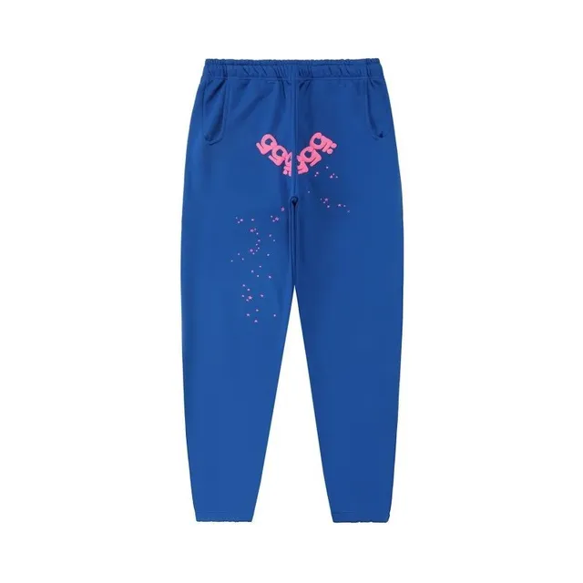 Sp5der Joggers Cactus Jack Logo