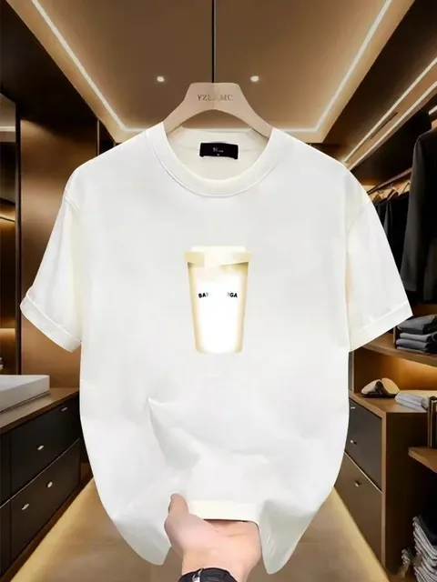 Balenciaga Graphic T-Shirt