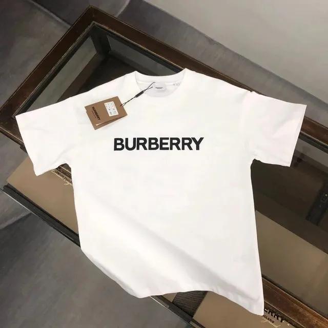 Burberry Logo T-Shirt