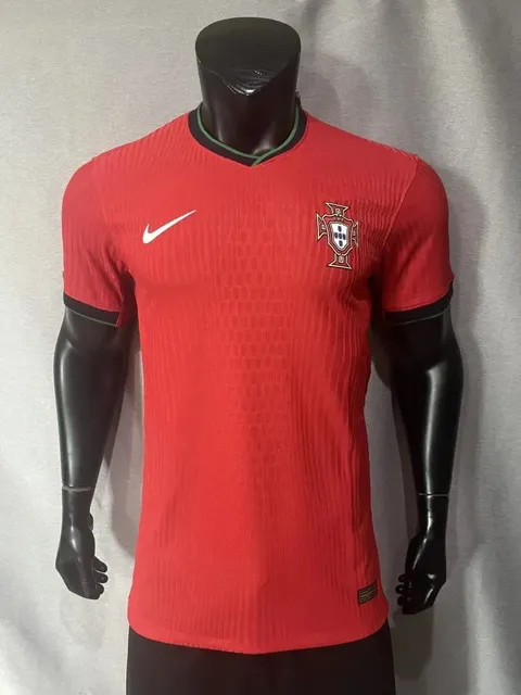 Nike Portugal National Team Jersey Home