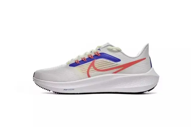 Nike Air Zoom Pegasus 38 White/University Blue/Orange