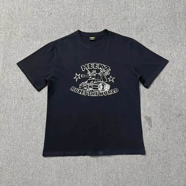 Corteiz T-Shirt Tank Rules The World