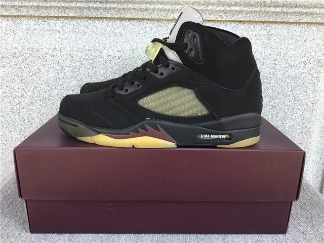 Aimé Leon Dore Air Jordan 5 A Ma Maniere