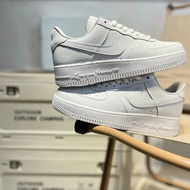 Nike Air Force 1 Low Off-White '07 LW'