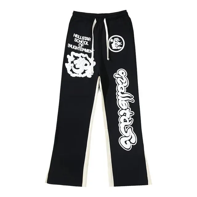 Sweatpants Hellstar School of Enlightenment Print