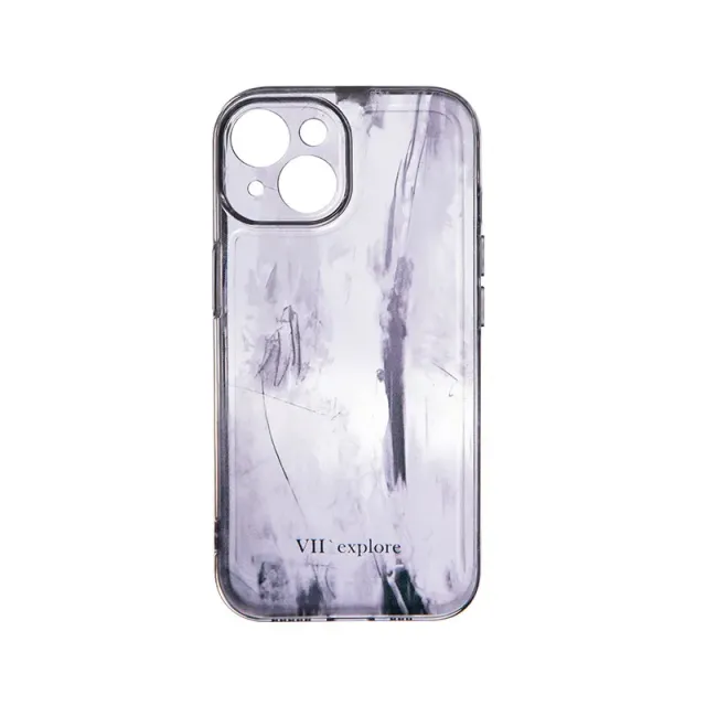 Phone Case Marble Print