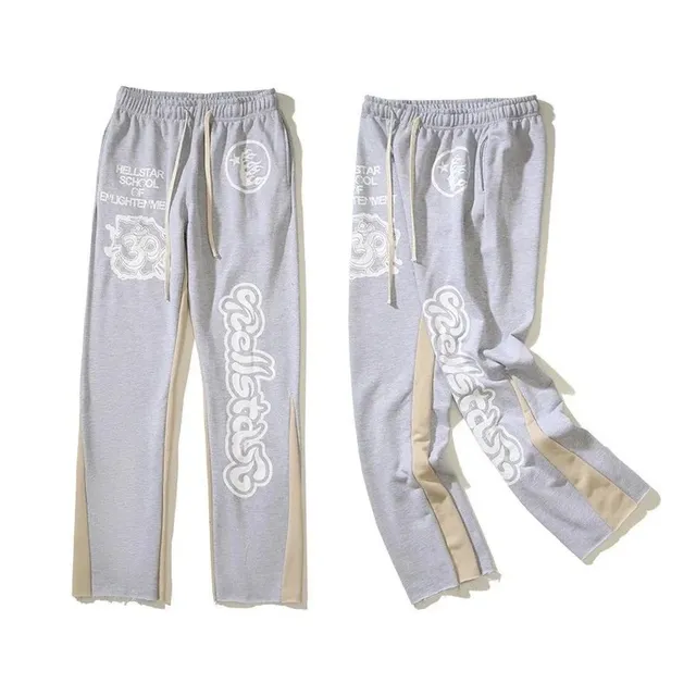 Hellstar Joggers Enlightenment Print