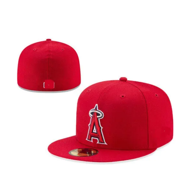 New Era × MLB 59FIFTY Fitted Cap Los Angeles Angels