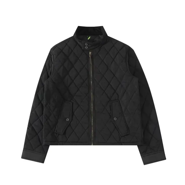Polo Ralph Lauren Quilted Jacket Diamond Quilted