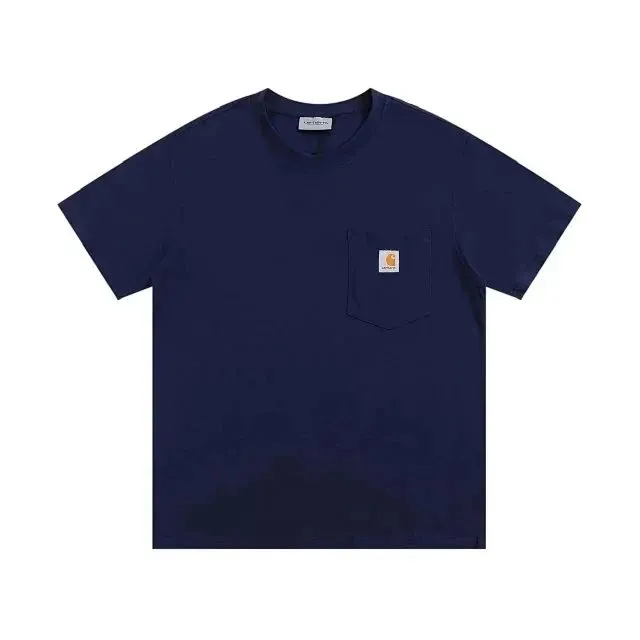 Carhartt Pocket T-Shirt Navy