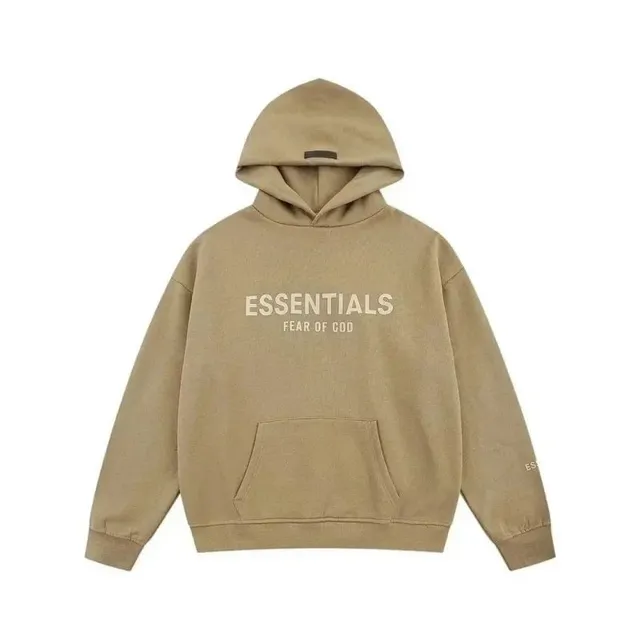 Essentials Hoodie Fear of God Essentials