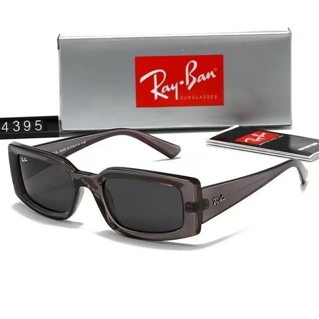 Ray-Ban Wayfarer Translucent Brown Frame