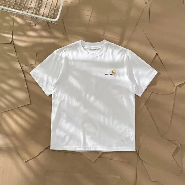 Carhartt Logo T-Shirt Small Logo