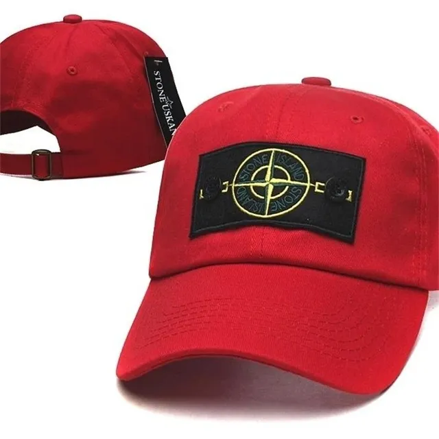 Stone Island Cap Compass Patch