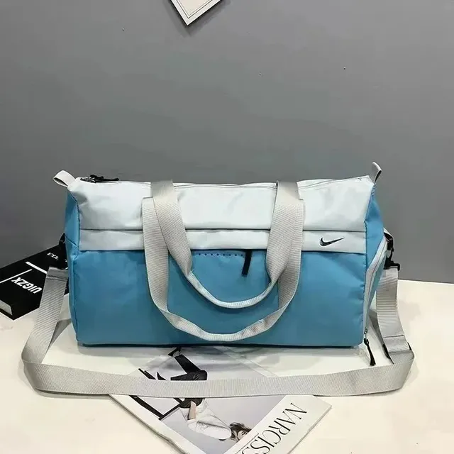 Nike Gym Bag Two-Tone