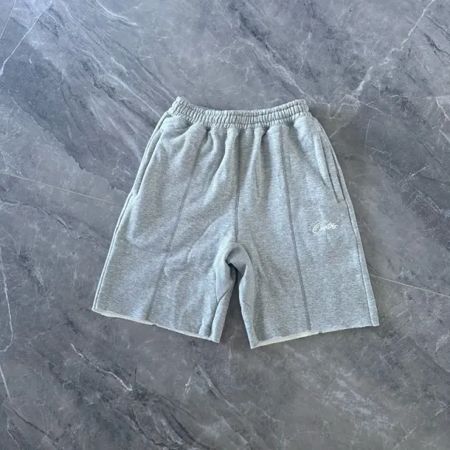 Corteiz Shorts Heather Grey