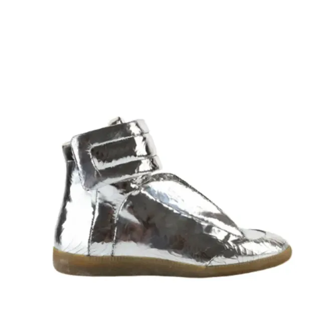 Silver gray