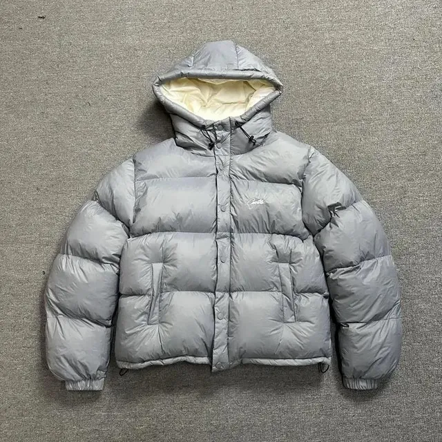 Gallery Dept. Puffer Jacket Oversized Hooded