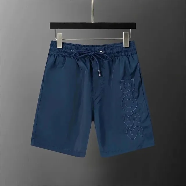 Hugo Boss Logo Shorts Embroidered BOSS