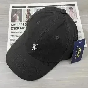 Polo Ralph Lauren Polo Baseball Cap Embroidered Pony