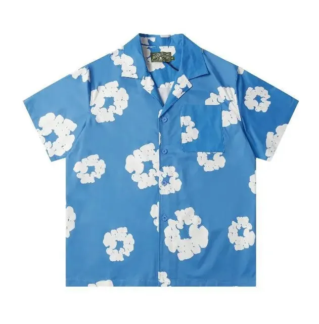 Stüssy Camp Shirt