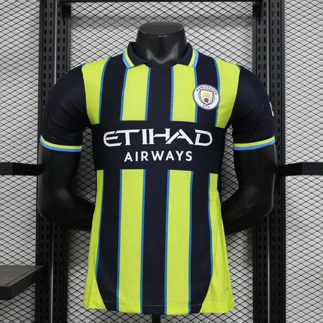Manchester City Away