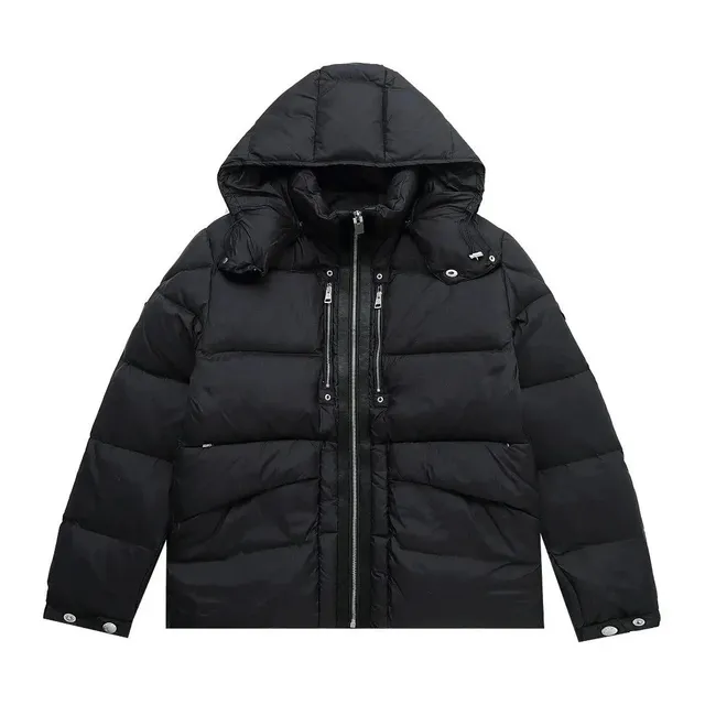 C.P. Company Goggle Jacket Black