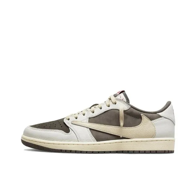 AJ1白粽倒钩