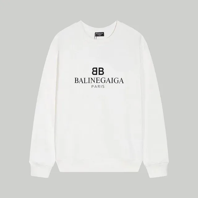 Balenciaga hoodies sweatshirts