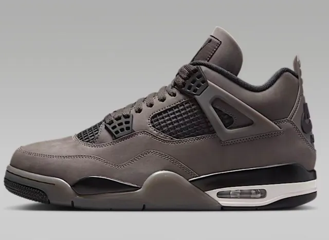 Air Jordan 4 Cool Grey