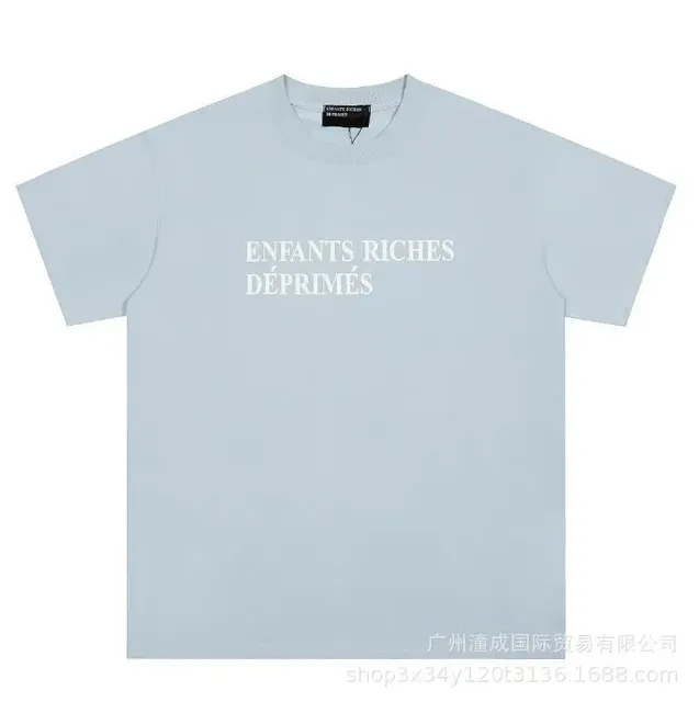 Graphic T-Shirt Enfants Riches Déprimés Print