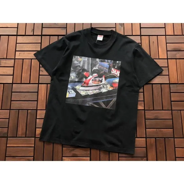 B302熨斗美金黑色