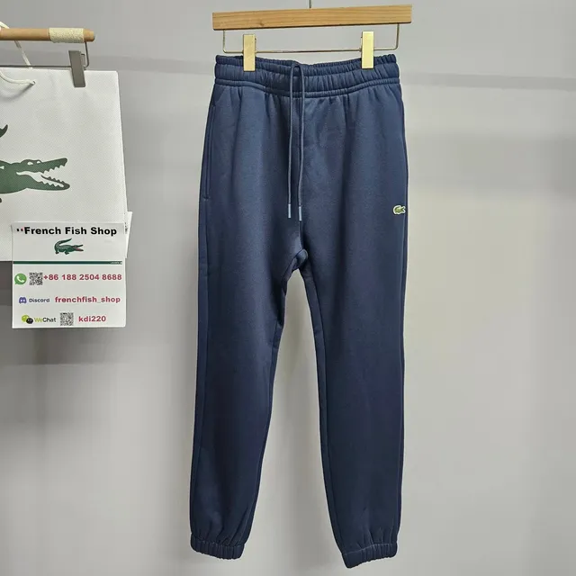 Lacoste Jogger Pants Classic Croc Logo