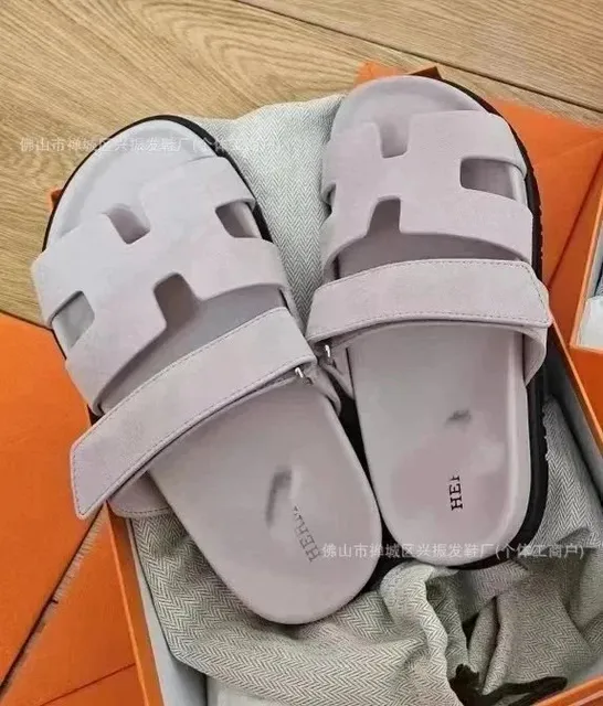 Hermès sandals slippers