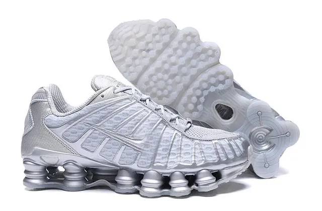 Nike Air Max TN Metallic Silver