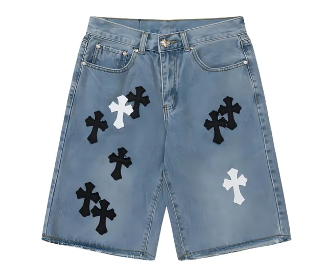 Chrome Hearts shorts