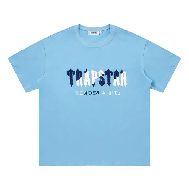 Trapstar Graphic Tee It's A Secret
