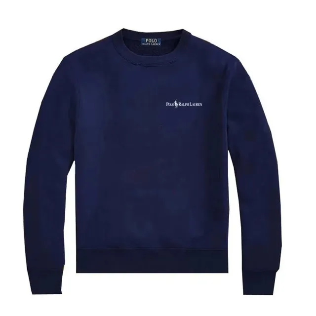 Polo Ralph Lauren Crewneck Sweatshirt Embroidered Logo