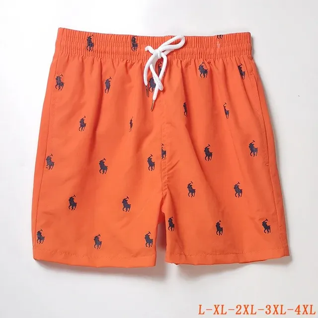 Polo Ralph Lauren Polo Pony Swim Shorts All-Over Pony Print