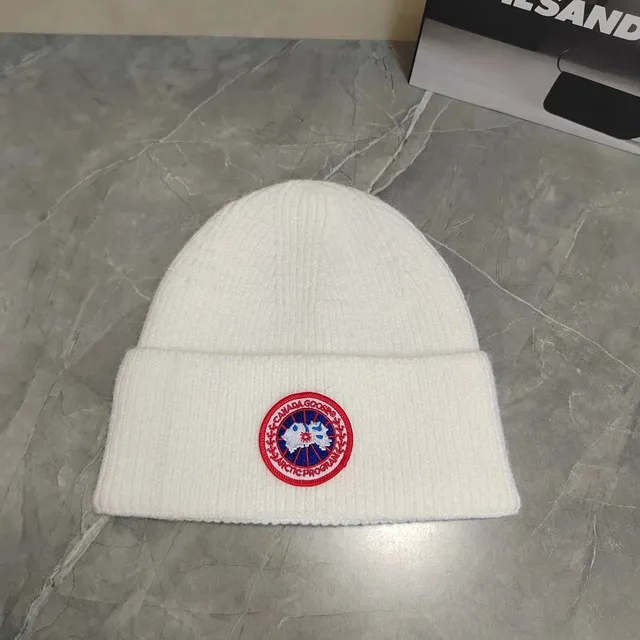 Canada Goose Arctic Program Beanie Classic Logo