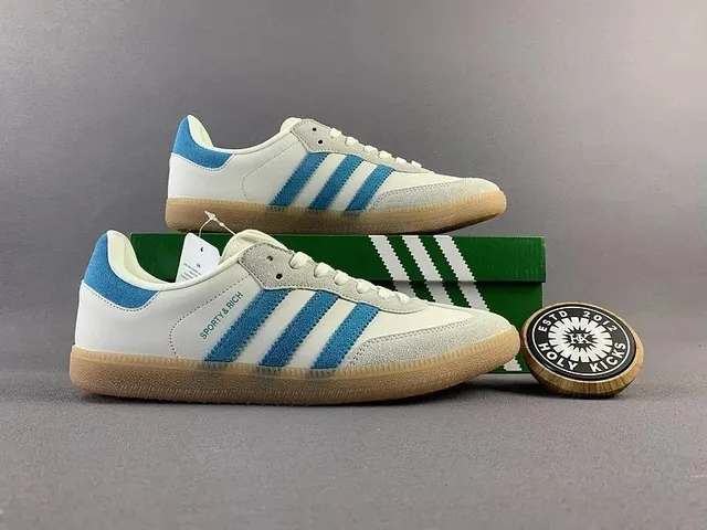 Adidas Samba Sporty & Rich