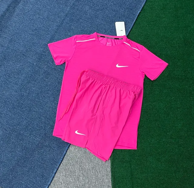 Nike Running Set Vivid Pink