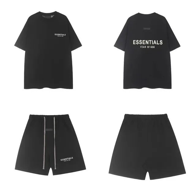 Essentials Set Fear of God Essentials